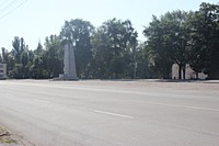 пл. Героїв України