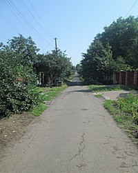вул. Аварська