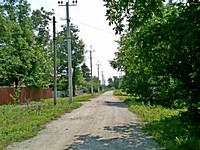 вул. Живописна