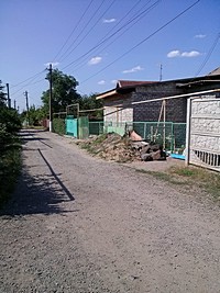вул. Афіногенова
