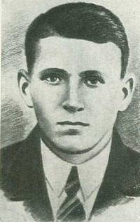 Вулиця названа на честь учасника ... СШ № 15.