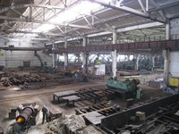 Товариство з обмеженою відповідальністю "Завод металевих конструкцій"