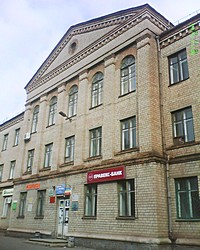вулиця Грицевця буд. 3В
