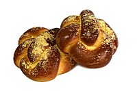 Булка "Витушка" здобна пшенична 41/400 г