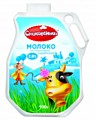 Молоко "Українське", 2,8 % жирності