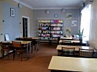 Бібліотека-філіал №14КЗК "Міська бібліотека для дорослих" КМР