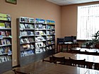 Бібліотека-філіал №5 КЗК "Міська бібліотека для дорослих" КМР