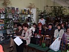 Бібліотека-філіал №1 КЗК "Міська бібліотека для дорослих" КМР
