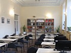 Відділ обслуговування Центральної бібліотеки КЗК "Міська бібліотека для дорослих" КМР