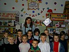 Бібліотека-філія № 8 КЗК „Міська дитяча бібліотека” КМР