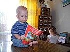 Бібліотека-філія № 8 КЗК „Міська дитяча бібліотека” КМР
