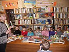 Бібліотека-філія № 11 КЗК „Міська дитяча бібліотека” КМР
