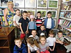 Бібліотека-філія № 17 КЗК „Міська дитяча бібліотека” КМР