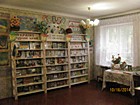 Бібліотека-філіал №23 КЗК "Міська бібліотека для дорослих" КМР
