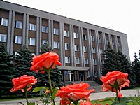 Виконавчий комітет Інгулецької районної у місті ради