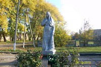 Братська могила радянських воїнів