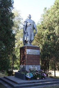 Пам"ятник Богдану Хмельницькому