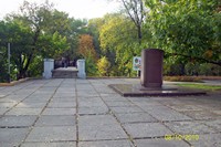 Пам"ятний знак на честь 200 річчя заснування міста Кривого Рогу