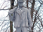 Пам’ятник шахтарям