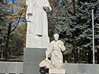 Братська могила радянських воїнів