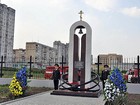 Пам"ятний знак "Ліквідаторам аварії на ЧАЕС"