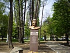 Пам"ятник Бизову Володимиру Федоровичу