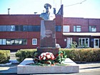 Пам'ятник О.В.Радієвському