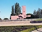 Братська могила радянських воїнів та Героя Радянського Союзу І.І. Ухо