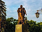 Пам’ятник на честь Петра Калнишевського