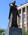 Пам’ятник на честь Петра Калнишевського