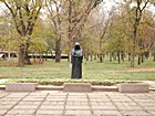 Братська могила радянських воїнів