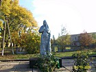 Братська могила радянських воїнів
