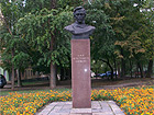 Пам"ятник М.Ю Лермонтову