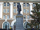 Пам"ятник Т.Г. Шевченку