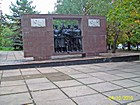 Пам"ятник воїнам-студентам і викладачам