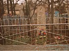 Братська могила жертв фашизму