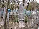 Братська могила жертв фашизму