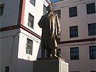 Пам’ятник О.М. Горькому