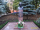 Пам"ятник Леоніду Бородичу