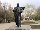 Пам"ятник Т.Г. Шевченку