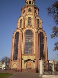 Георгіївська дзвіниця