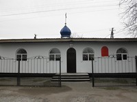 Громада Великомученика Димитрія Солунського парафії Криворізької єпархії Української православної церкви в м. Кривому Розі