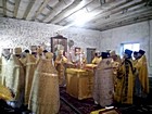 Святого апостола Андрія Первозванного парафії Криворізької єпархії Української Православної Церкви в м. Кривому Розі