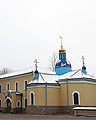 Храм Преподобного Сергія Радонезького