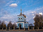 Свято-Покровської парафії Криворізької єпархії Української Православної Церкви в м. Кривому Розі