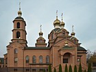 Ікони Божої Матері “Достойно єсть” парафії Криворізької єпархії Української Православної Церкви в м. Кривому Розі