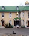 Свято-Покровський жіночий монастир Криворізької єпархії УПЦ