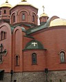 Громада на честь Ікони Божої Матері «Взискання загиблих» парафії Криворізької єпархії Української Православної Церкви в м. Кривому Розі