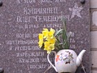 Меморіальна дошка на честь воїна-інтернаціоналіста, що загинув в республіці Афганістан, Куприянця О.С.