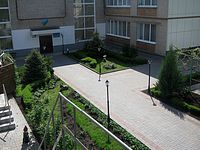 Kомунальний заклад освіти «Криворізький багатопрофільний навчально-реабілітаційний центр № 1»